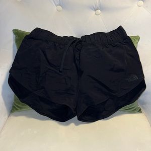 North Face Athletic Shorts